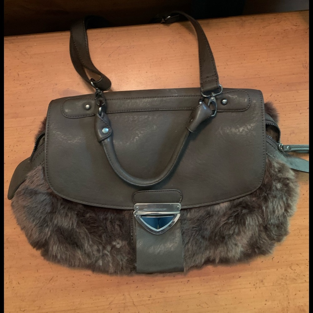 Fury Brown Unbranded Purse